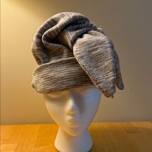 6crayon Multi Way Knit Beanie